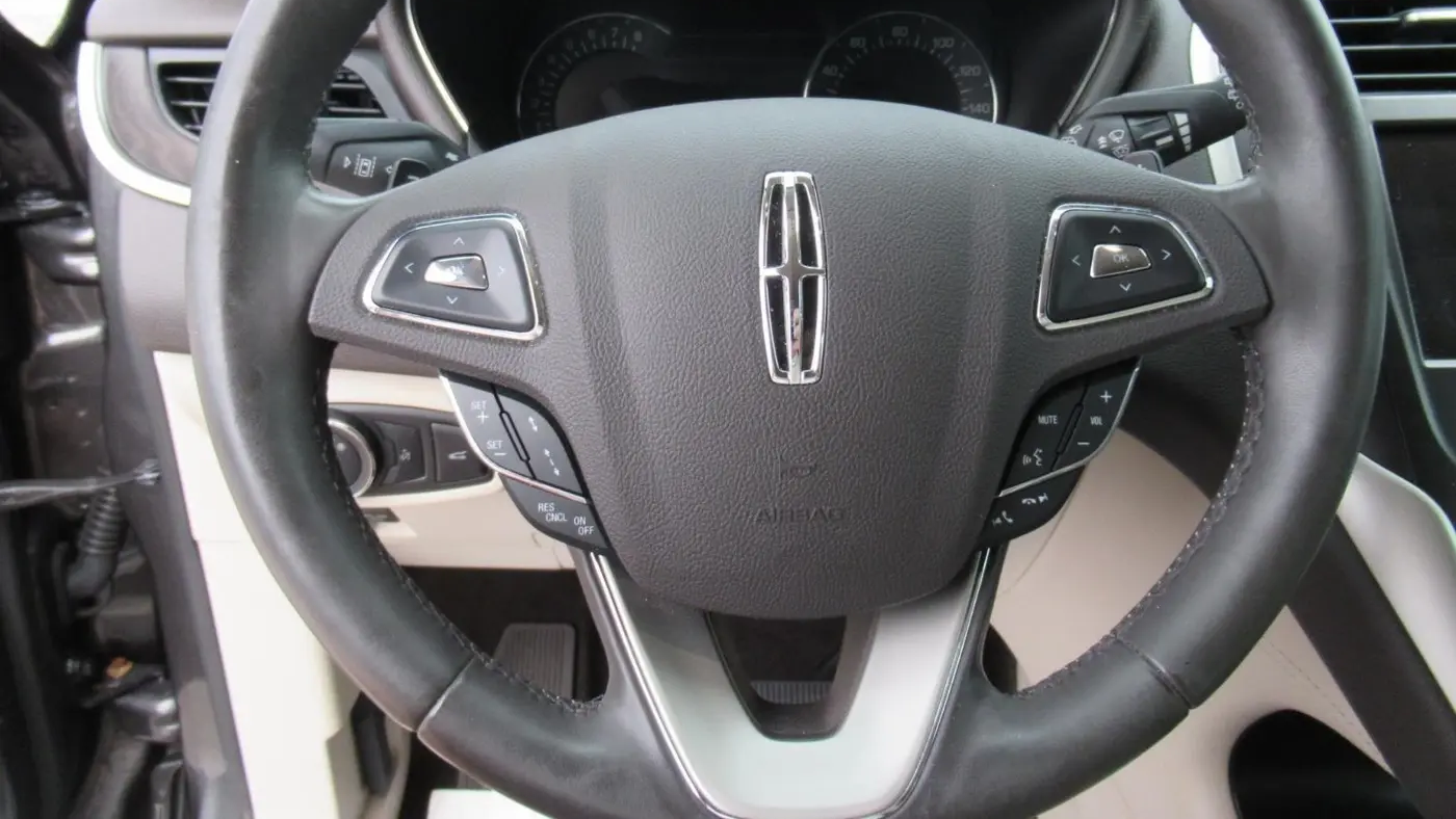 2019 Lincoln MKC Reserve