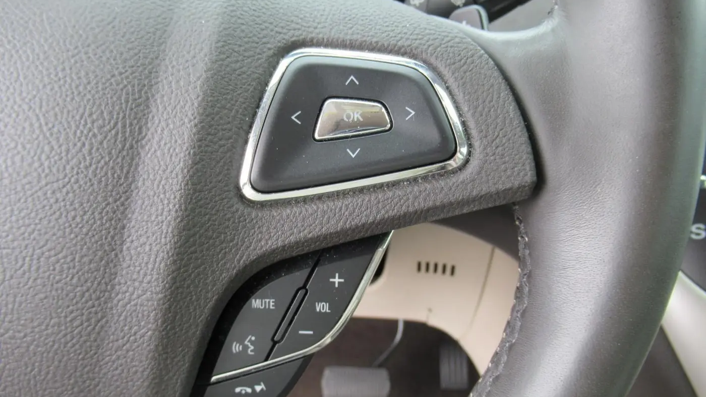 2019 Lincoln MKC Reserve