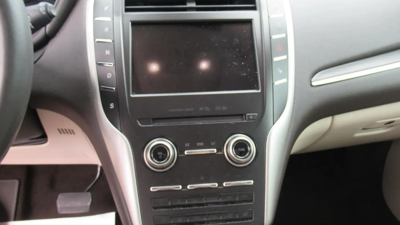 2019 Lincoln MKC Reserve