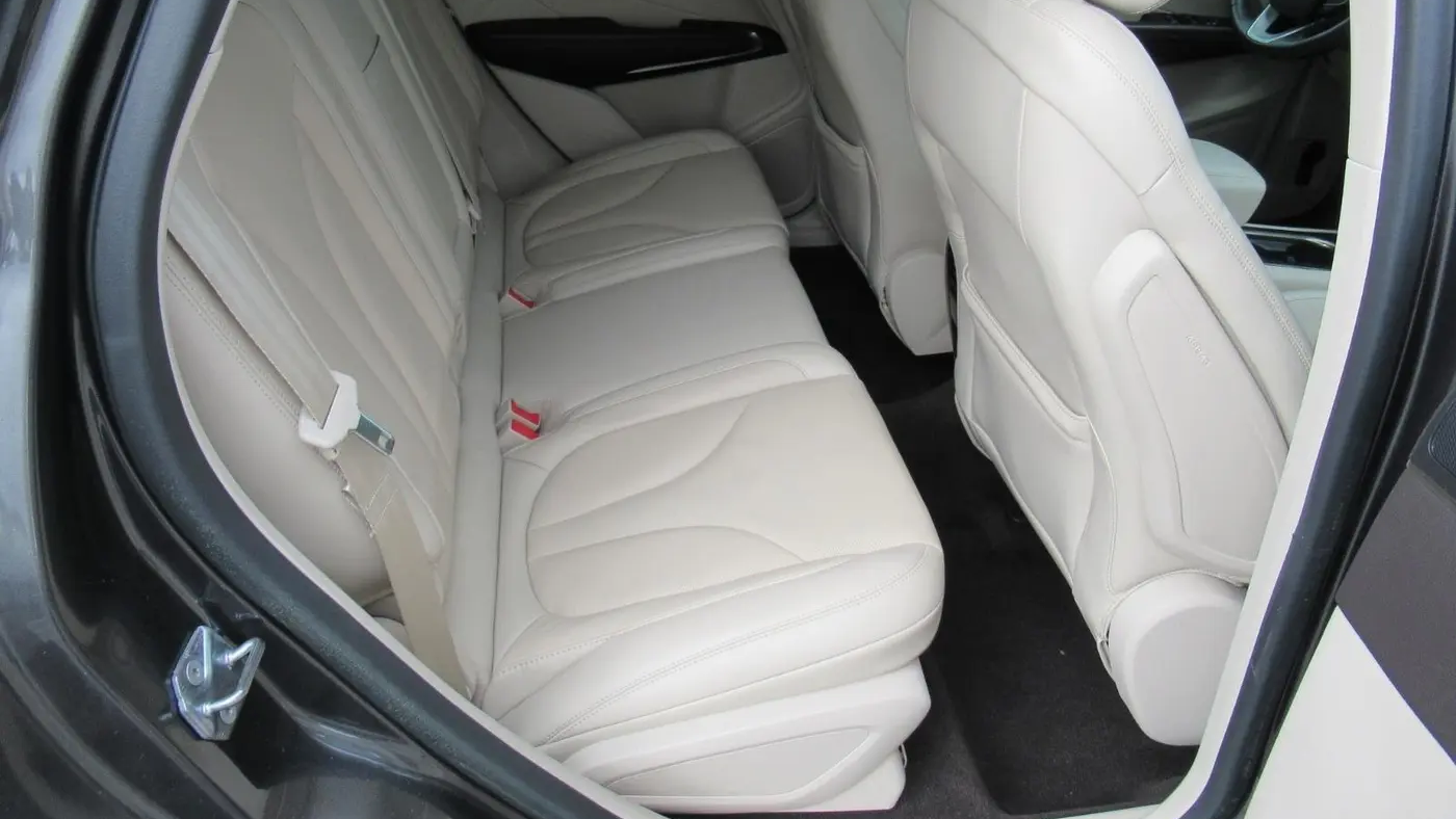 2019 Lincoln MKC Reserve