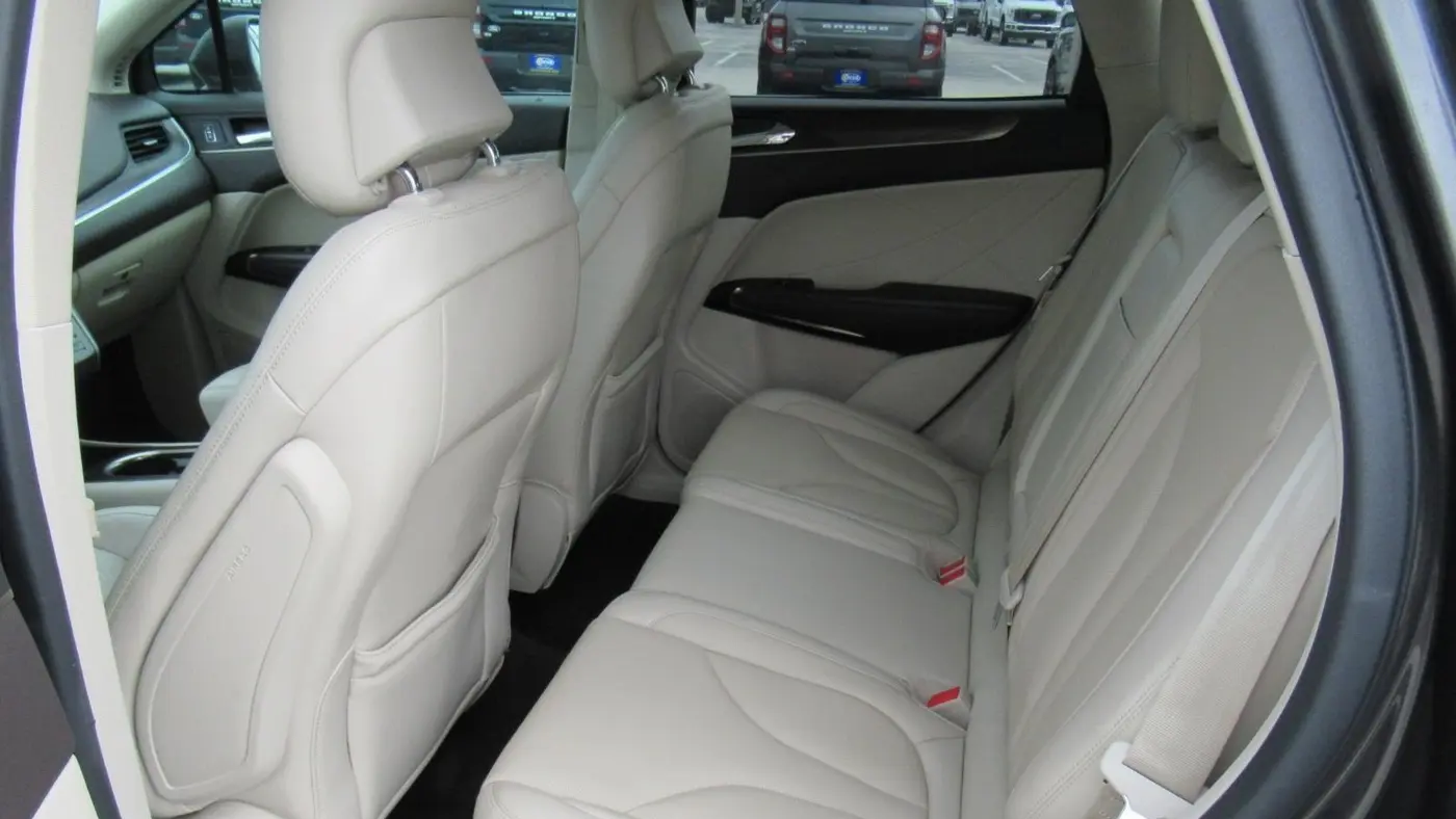 2019 Lincoln MKC Reserve