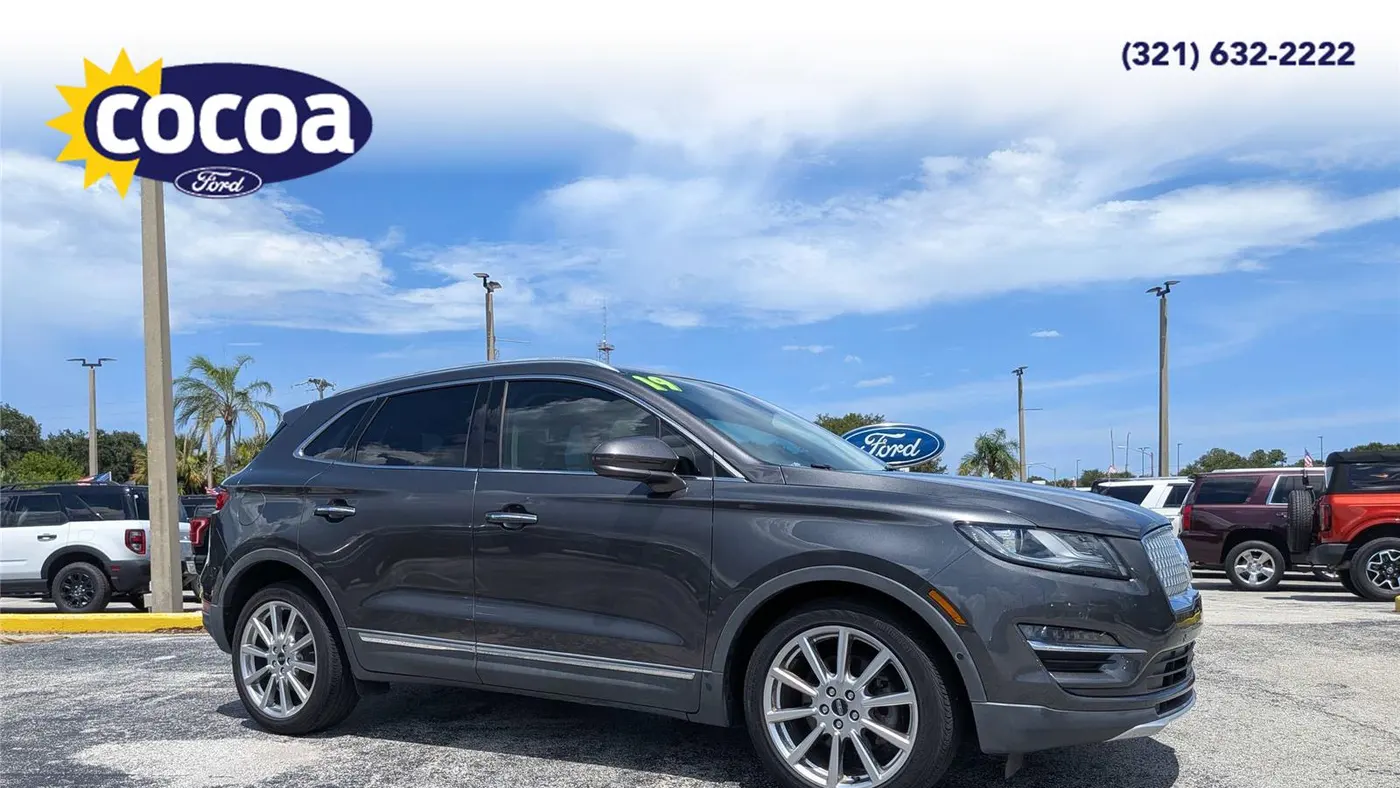 Preowned 2019 Lincoln MKC Reserve for Sale