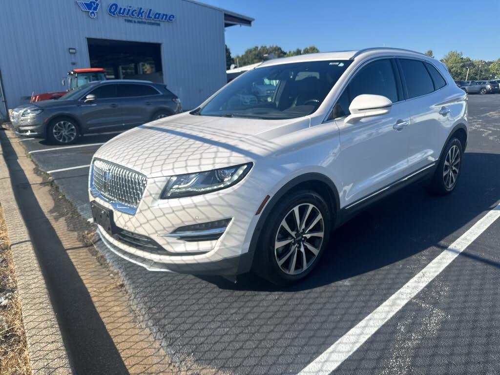 2019 Lincoln MKC - $18,850