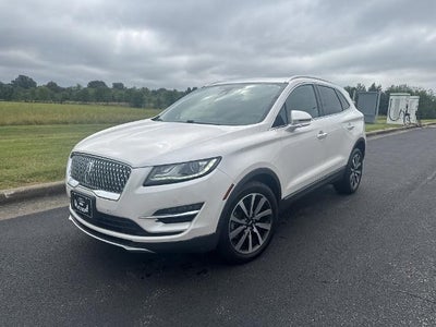 Photo of a 2019 Lincoln MKC Reserve 4DR SUV for sale