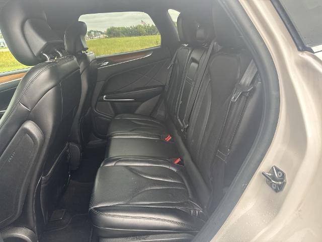 2019 Lincoln MKC - $16,500