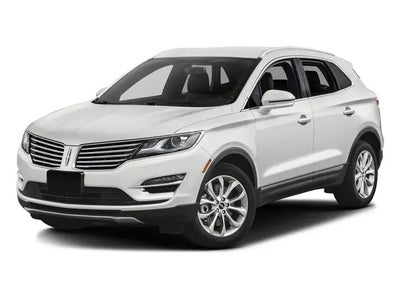 2017 Lincoln MKC Reserve 4DR SUV
