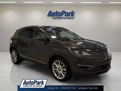 Photo of a 2017 Lincoln MKC Reserve 4DR SUV for sale