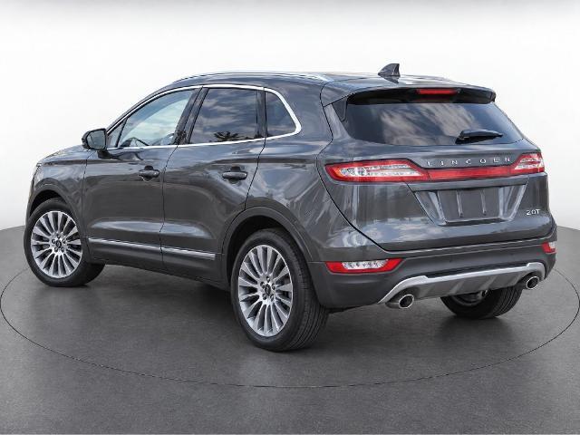 2017 Lincoln MKC - $15,288