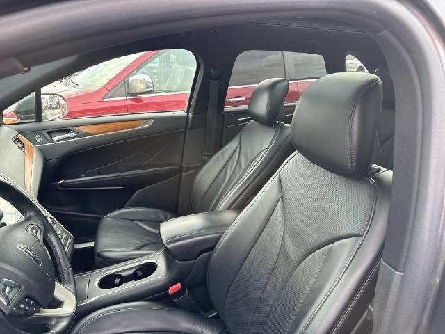 2017 Lincoln MKC - $15,288
