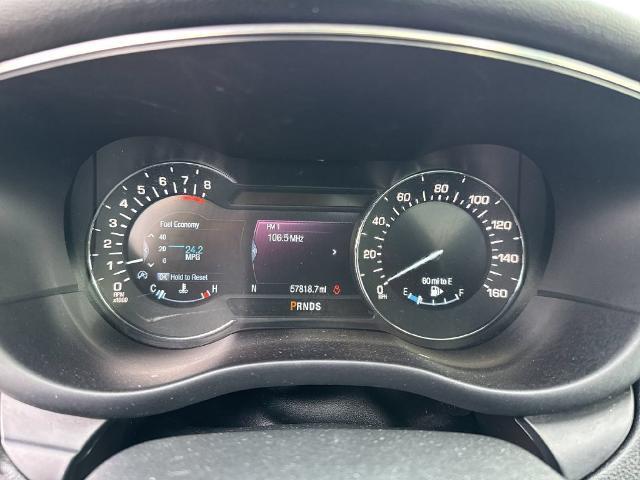 2017 Lincoln MKC - $15,288