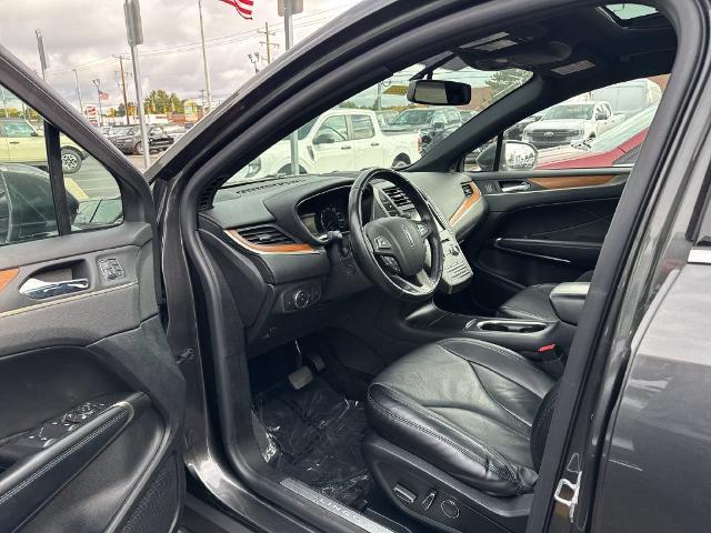 2017 Lincoln MKC - $15,288