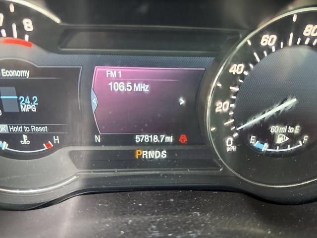 2017 Lincoln MKC - $15,288