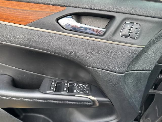 2017 Lincoln MKC - $15,288