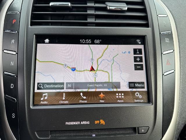 2017 Lincoln MKC - $15,288