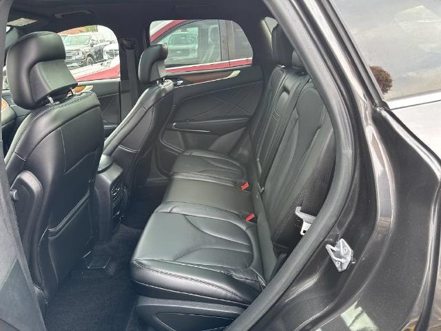 2017 Lincoln MKC - $15,288