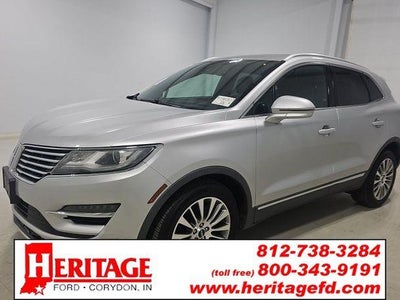 2018 Lincoln MKC Reserve 4DR SUV