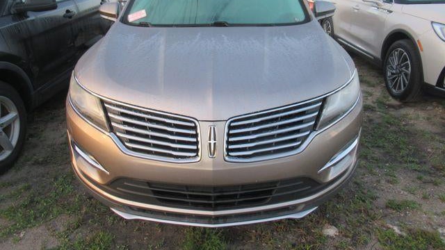 2018 Lincoln MKC Reserve