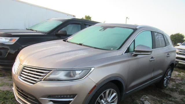 2018 Lincoln MKC Reserve