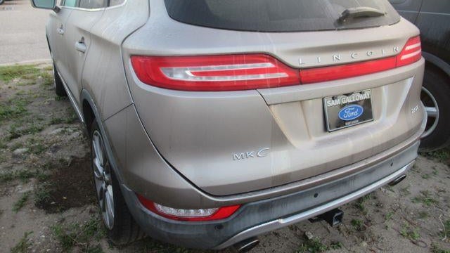 2018 Lincoln MKC Reserve