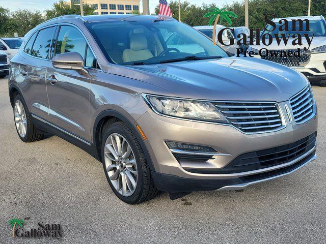 2018 Lincoln MKC - $17,797
