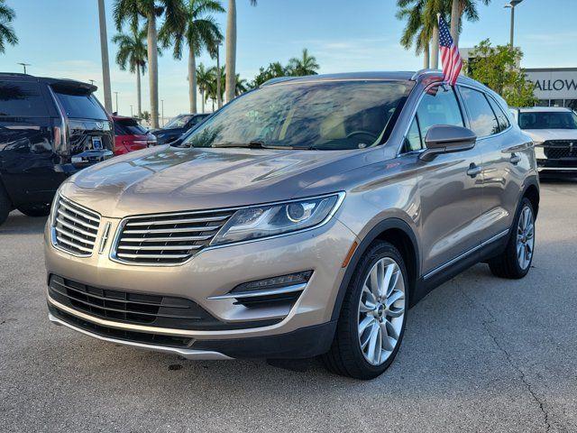 2018 Lincoln MKC - $17,797