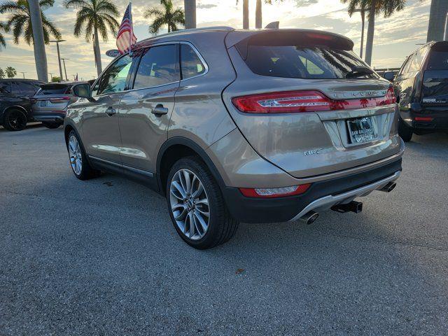 2018 Lincoln MKC - $17,797