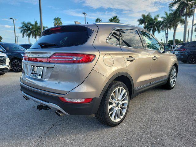 2018 Lincoln MKC - $17,797