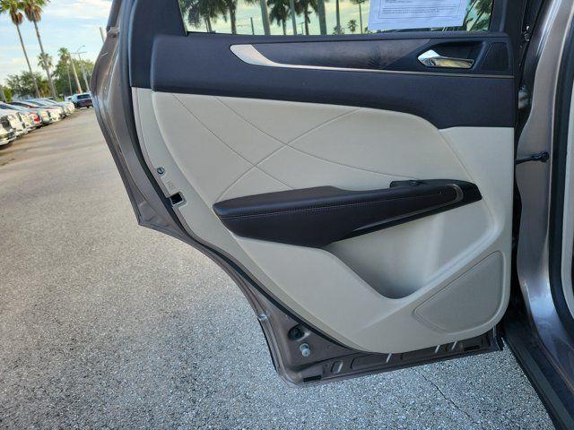 2018 Lincoln MKC - $17,797