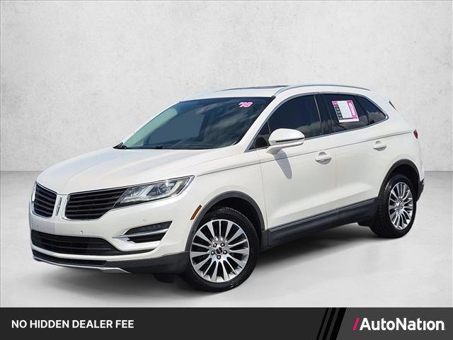 2018 Lincoln MKC - $14,342