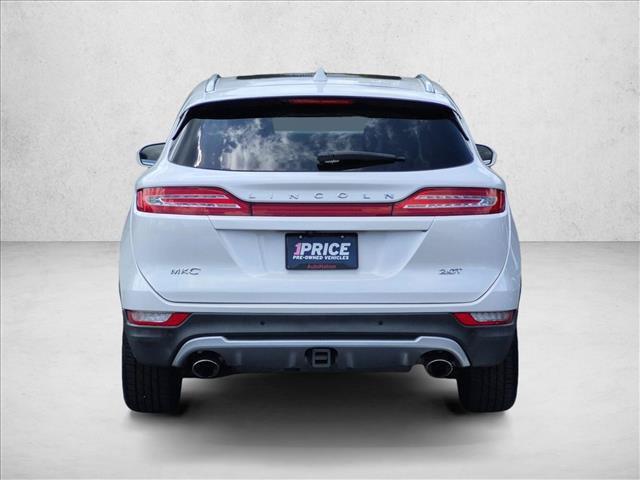 2018 Lincoln MKC - $14,342