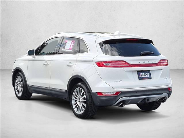 2018 Lincoln MKC - $14,342