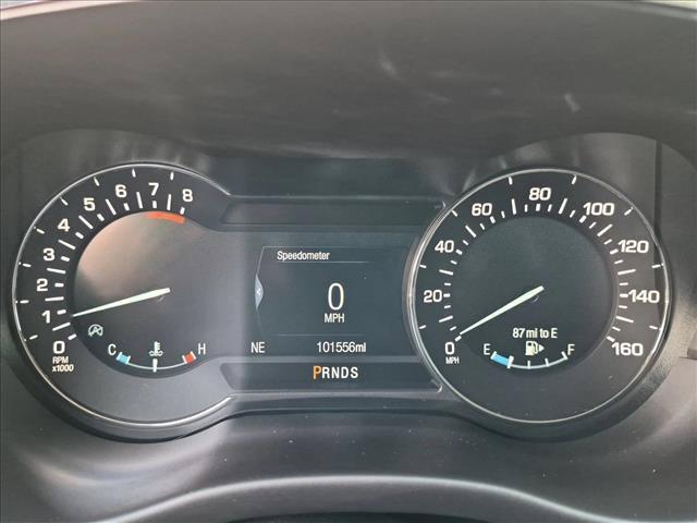2018 Lincoln MKC - $14,342