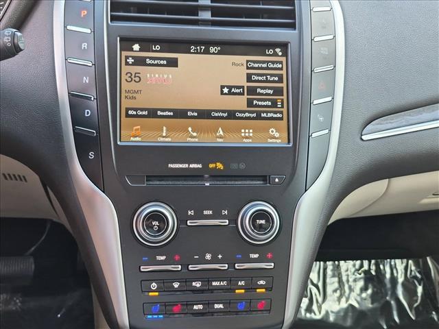 2018 Lincoln MKC - $14,342