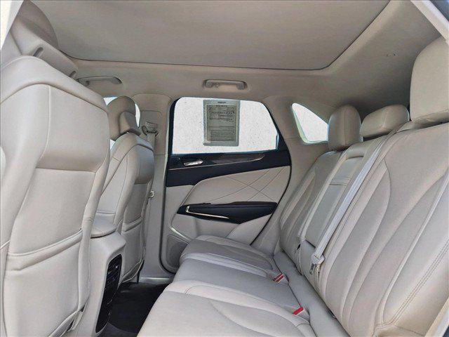 2018 Lincoln MKC - $14,342