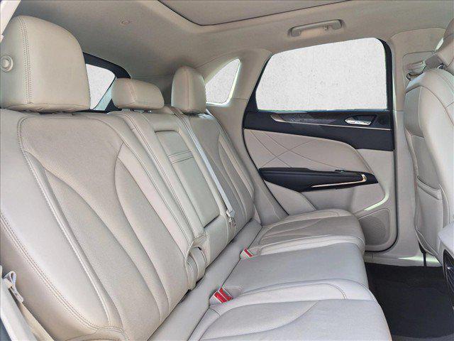 2018 Lincoln MKC - $14,342