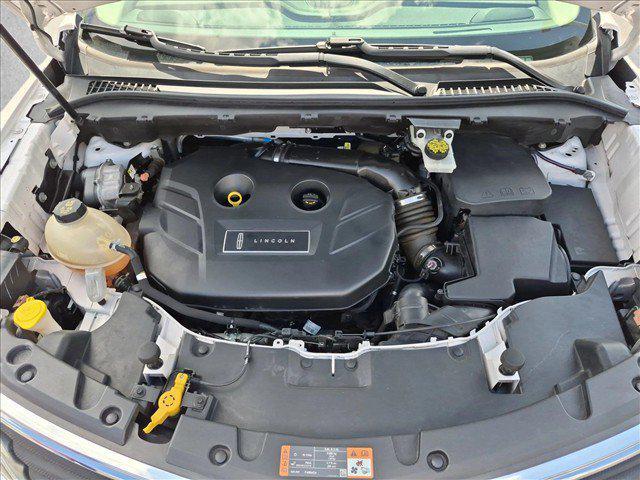 2018 Lincoln MKC - $14,342