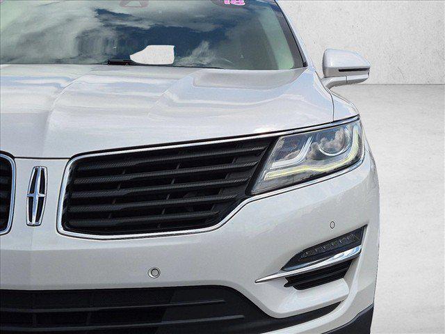 2018 Lincoln MKC - $14,342