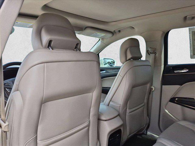 2018 Lincoln MKC - $14,342