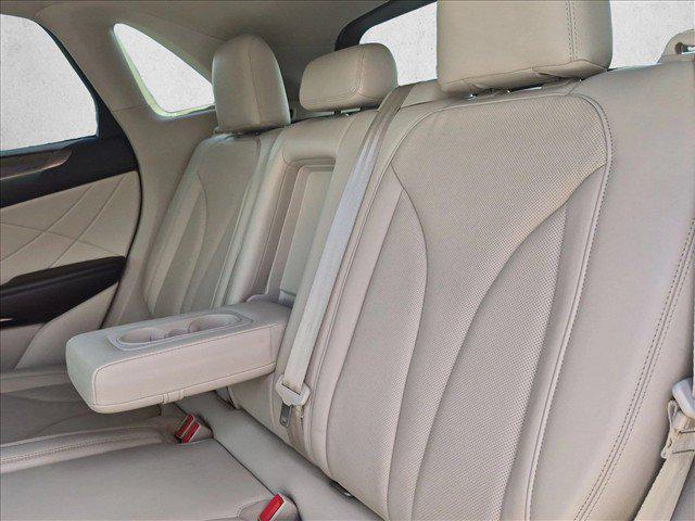 2018 Lincoln MKC - $14,342