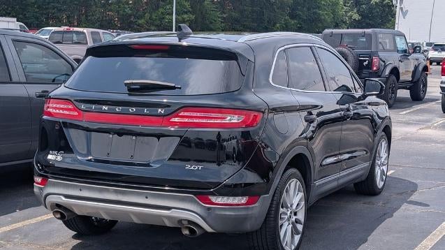 2018 Lincoln MKC Reserve