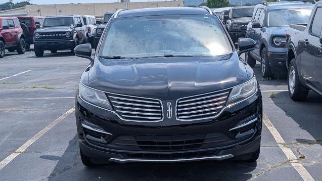 2018 Lincoln MKC Reserve