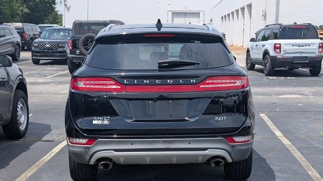 2018 Lincoln MKC Reserve