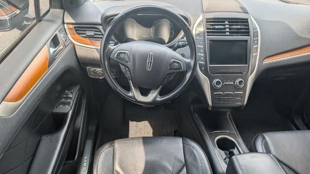 2018 Lincoln MKC Reserve
