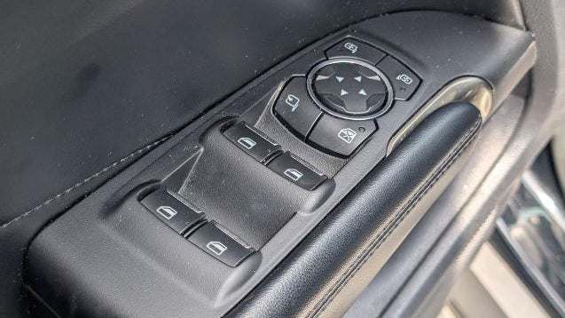 2018 Lincoln MKC Reserve