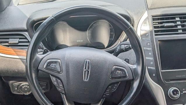 2018 Lincoln MKC Reserve