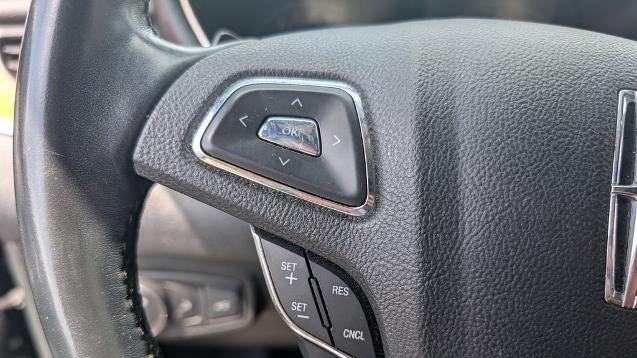 2018 Lincoln MKC Reserve