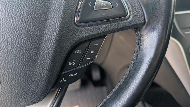 2018 Lincoln MKC Reserve