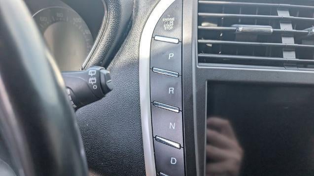 2018 Lincoln MKC Reserve