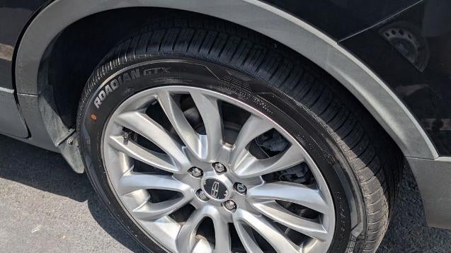 2018 Lincoln MKC Reserve