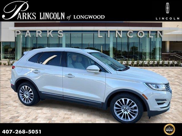 2018 Lincoln MKC